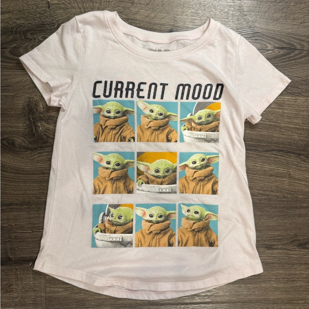 Grogu Girls Tee